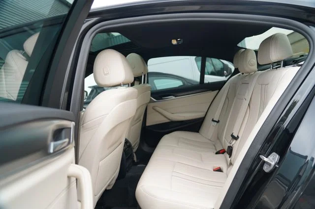 BMW 520 – 13