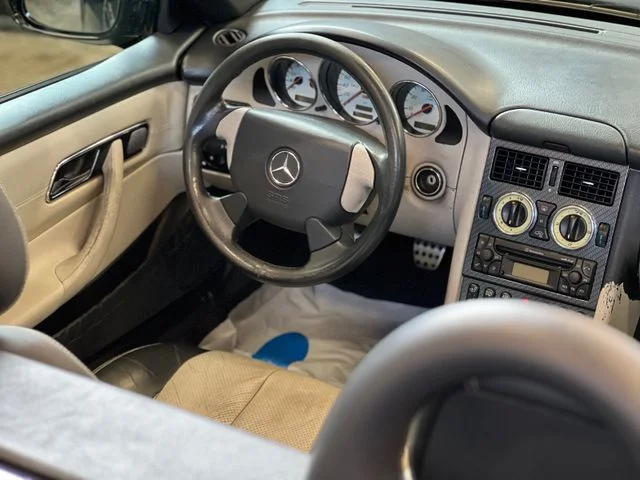 Mercedes-Benz SLK 230 – 21