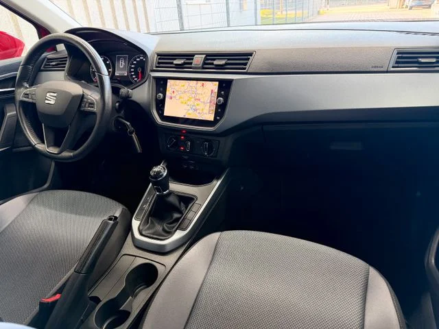 Seat Arona – 18