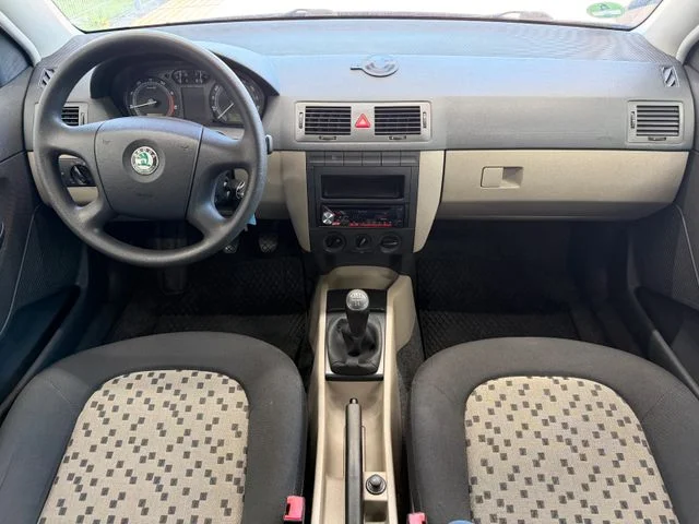 Škoda Fabia – 17