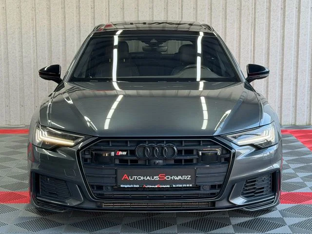 Audi S6 – 2