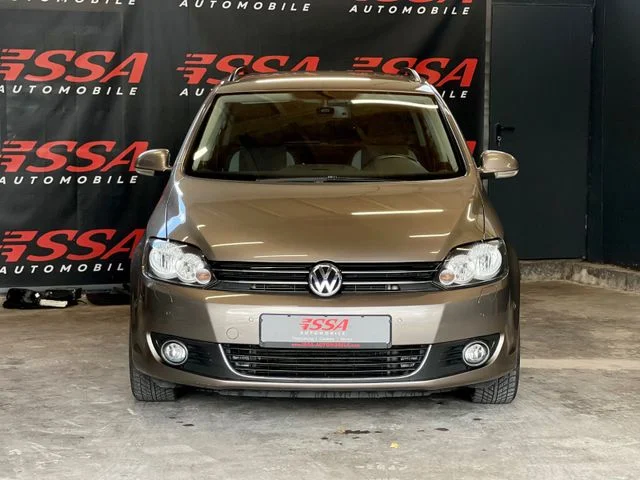 Volkswagen Golf Plus – 2
