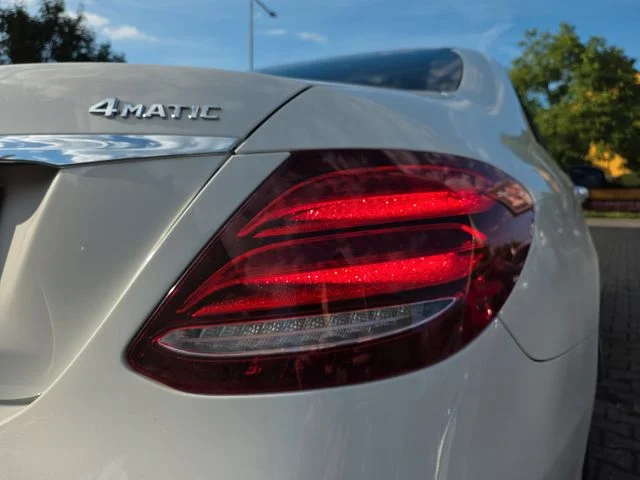 Mercedes-Benz E 450 – 26