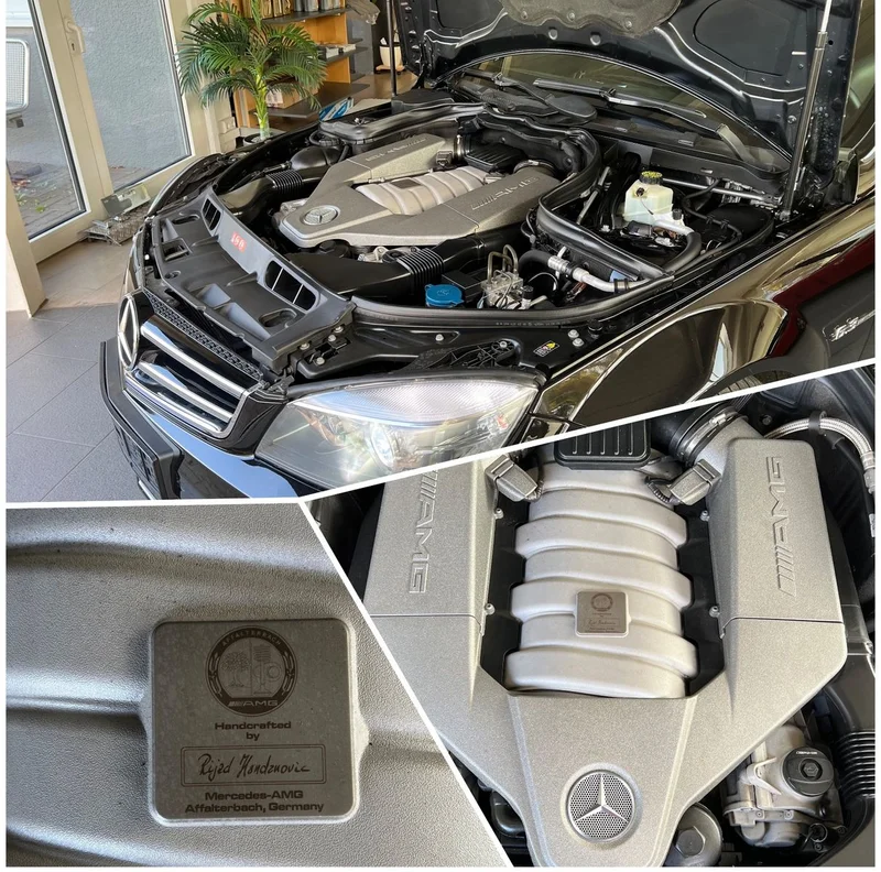 Mercedes-Benz C 63 AMG – 3