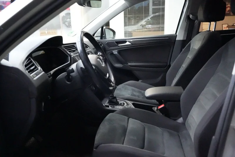 Volkswagen Tiguan – 10