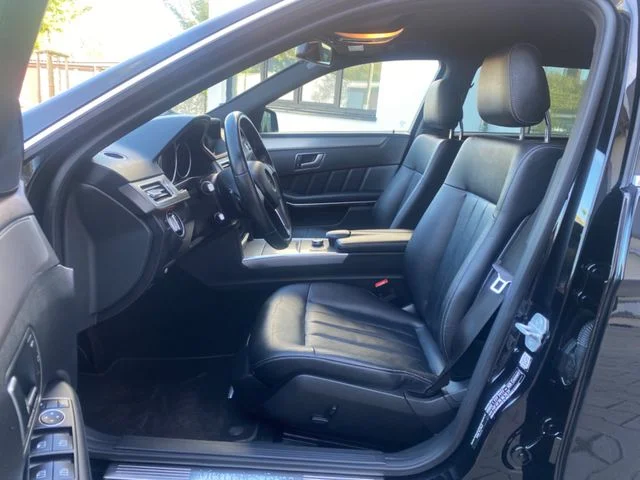 MERCEDES-BENZ E 250 – 15