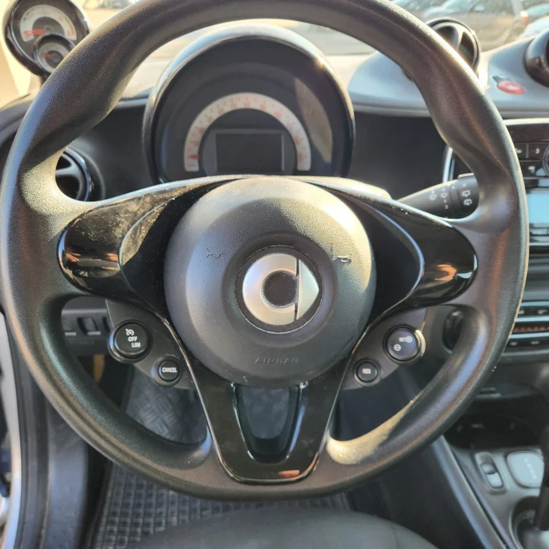 Smart ForTwo – 16