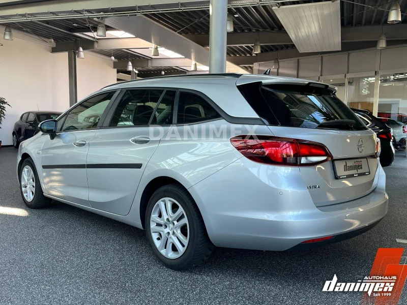 Opel Astra – 7