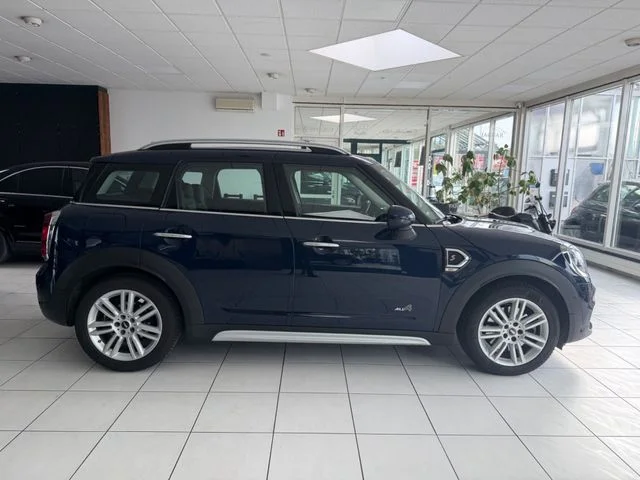 Mini Cooper S Countryman – 4