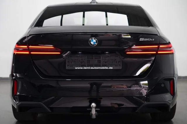 BMW 520 – 6