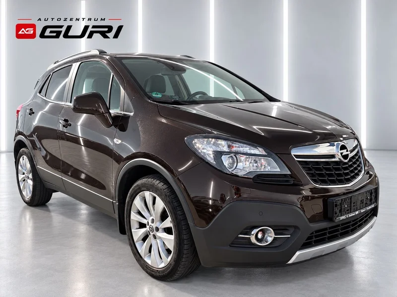 Opel Mokka – 3