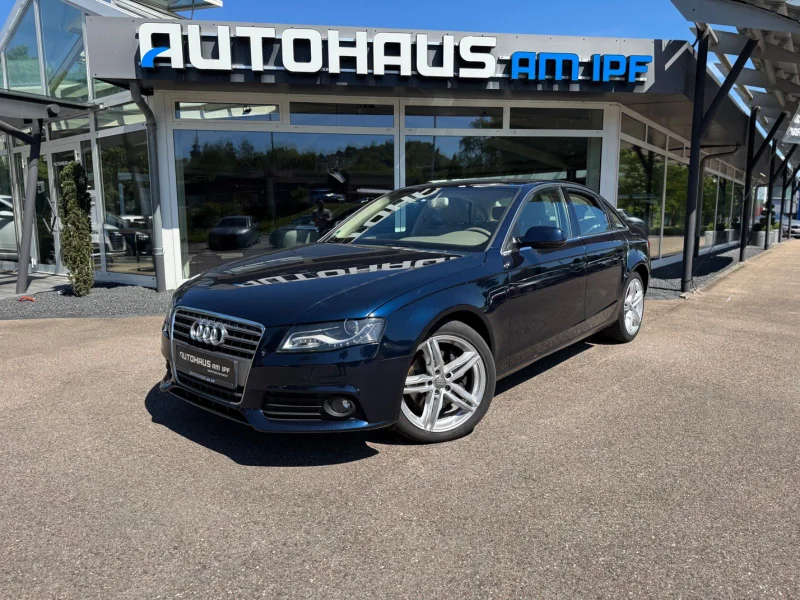 Audi A4 – 15