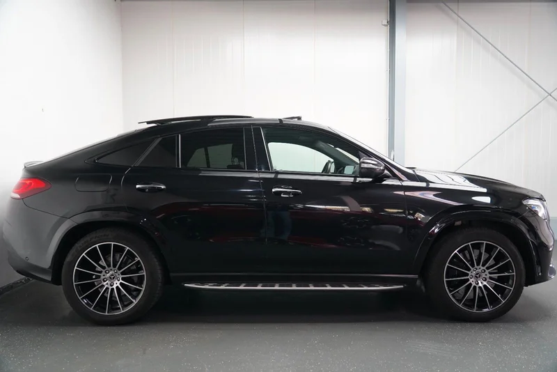 Mercedes-Benz GLE 350 – 4