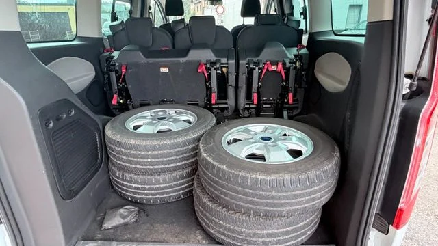 FORD Tourneo Custom – 5