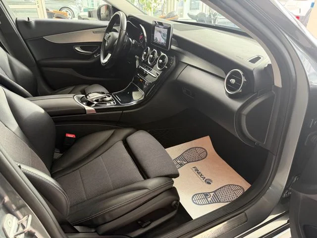 Mercedes-Benz C 200 – 13