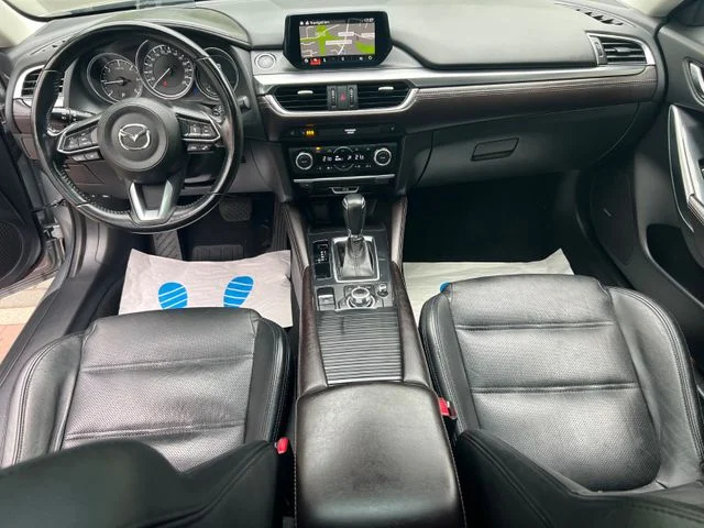 Mazda 6 – 9