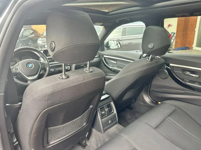 BMW 318 – 19