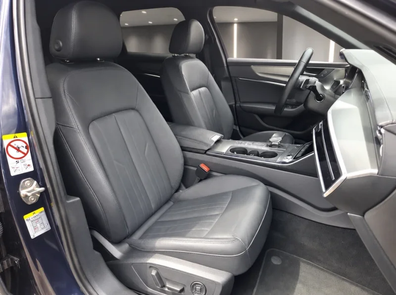 Audi A6 – 15