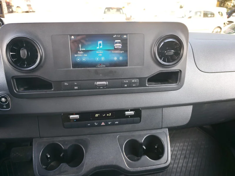 Mercedes-Benz Sprinter 314 Automatik,L2H2 106.000Km – 19