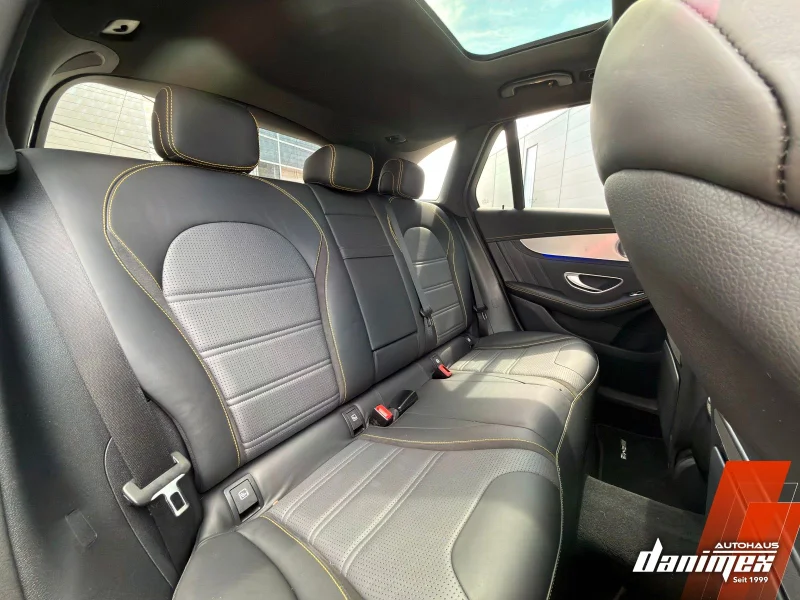 Mercedes-Benz GLC 63 AMG – 18