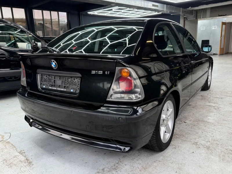BMW 316 – 5