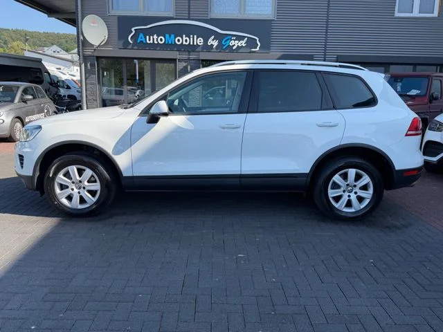 Volkswagen Touareg – 2