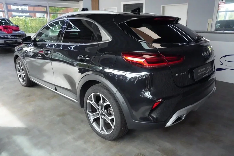 Kia XCeed – 5