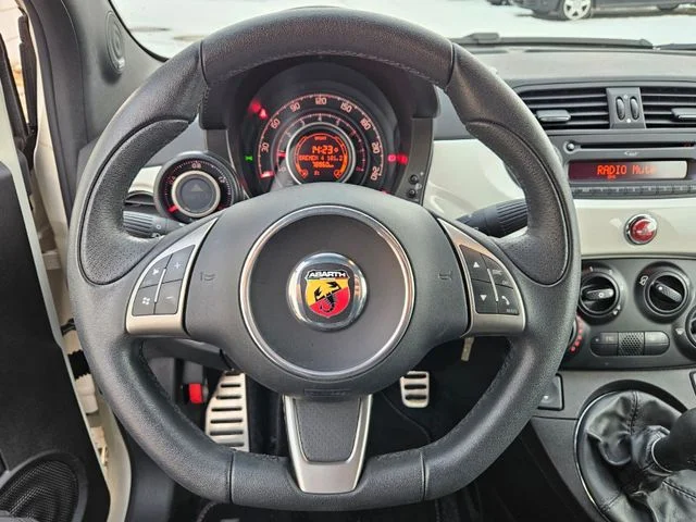 Abarth 500C – 12