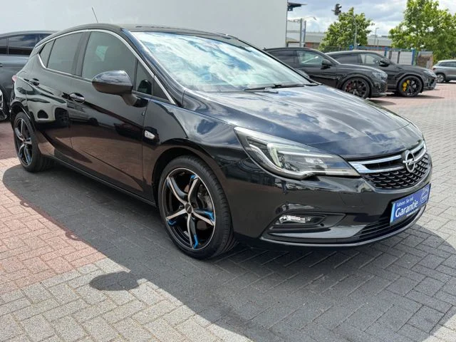 Opel Astra – 7