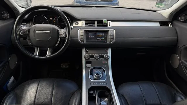 Land Rover Range Rover Evoque – 9