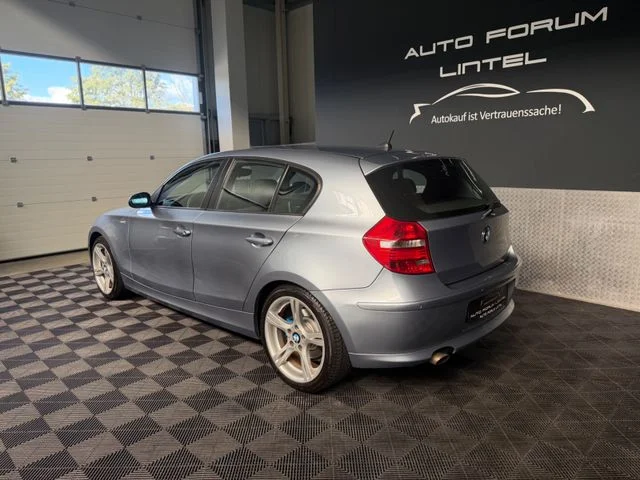BMW 118 – 3