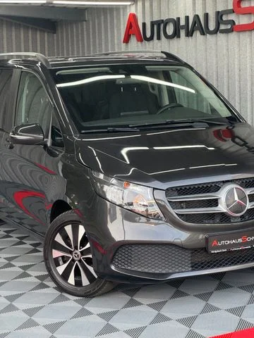 Mercedes-Benz V 250 – 9