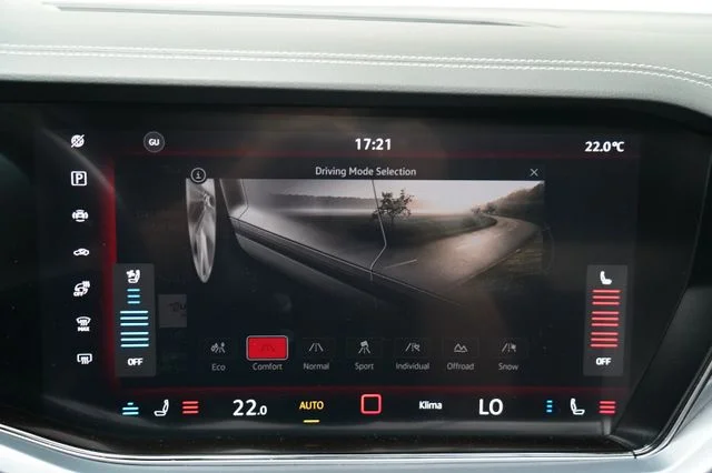 VW Touareg – 29