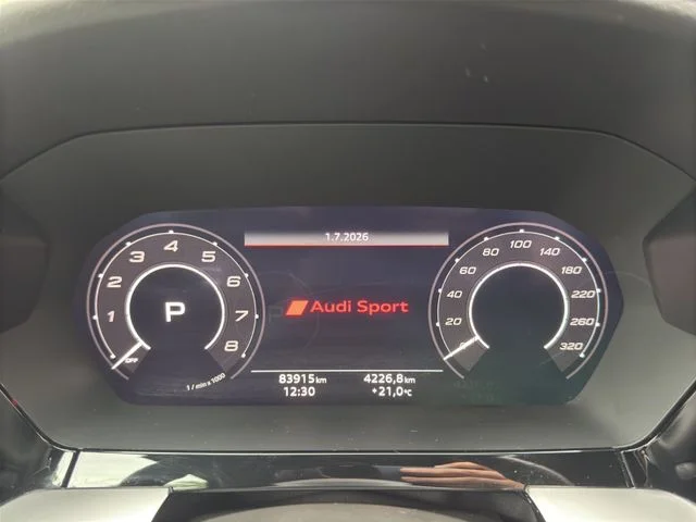 Audi RS3 – 17