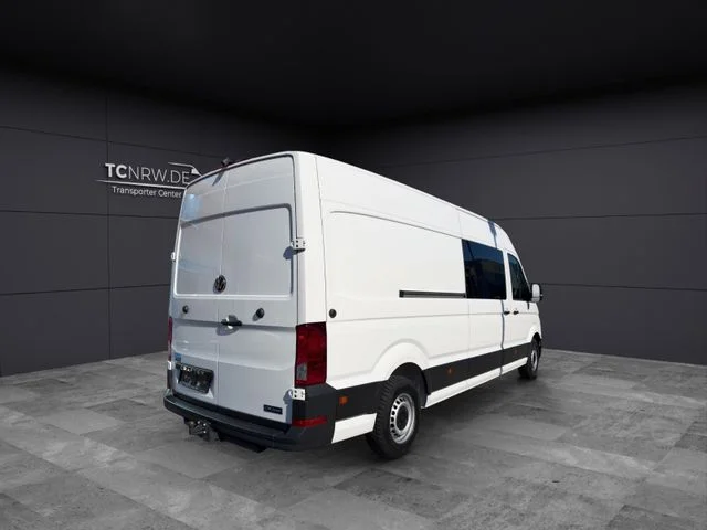 Volkswagen Crafter L4H3 7 Sitzer Automatik AHK 270° Türen – 9