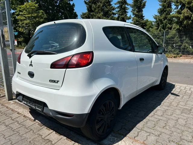 Mitsubishi Colt – 5
