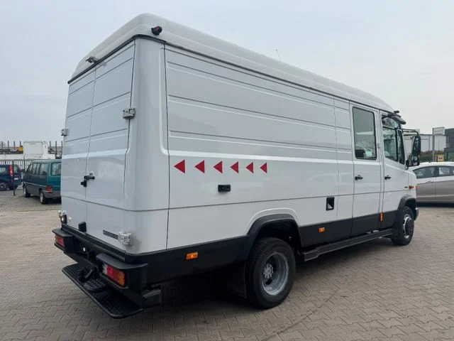 MERCEDES-BENZ Vario HKA / 616 D KLIMA/EUR6 DOPELKABINE/KAM/4SI – 6