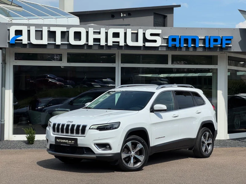Jeep Cherokee – 2