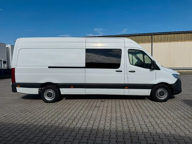 MERCEDES-BENZ Sprinter III Kasten RWD 316 CDI 360° 2x el.Tür – 8