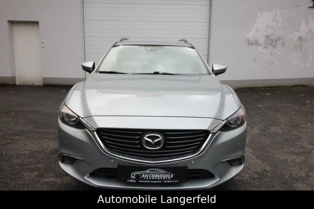 Mazda 6 – 4