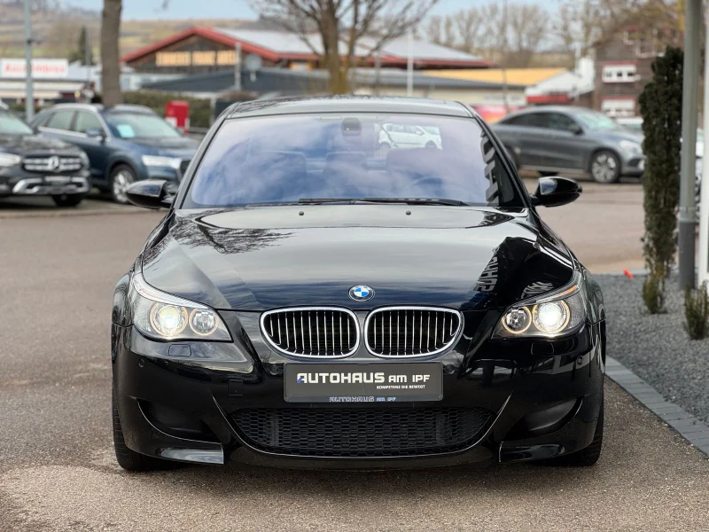 BMW M5 – 13