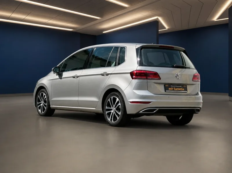 VW Golf Sportsvan – 3