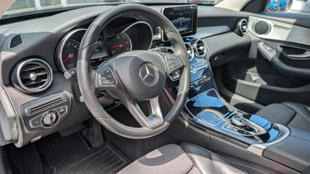 MERCEDES-BENZ C 200 – 12