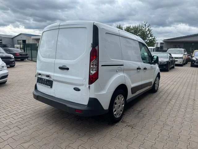 FORD Transit Connect Kasten Trend 3 SITZER KLIMA – 5