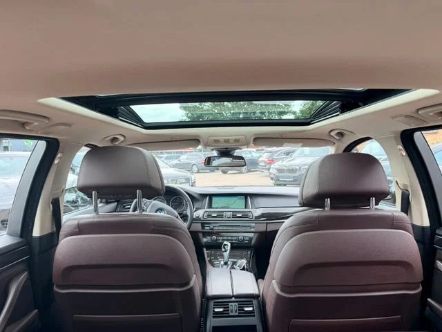 BMW 520 – 11
