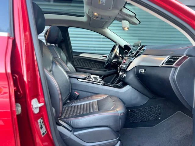 Mercedes-Benz GLE 350 – 23