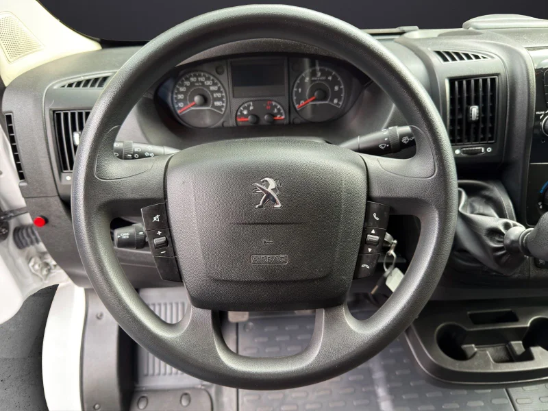 Peugeot Boxer Koffer Ladebordwand Klima Tempomat*88 Tkm* – 11