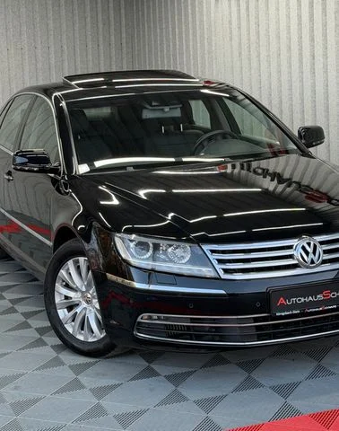 Volkswagen Phaeton – 10