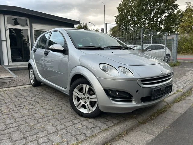 Smart ForFour – 3