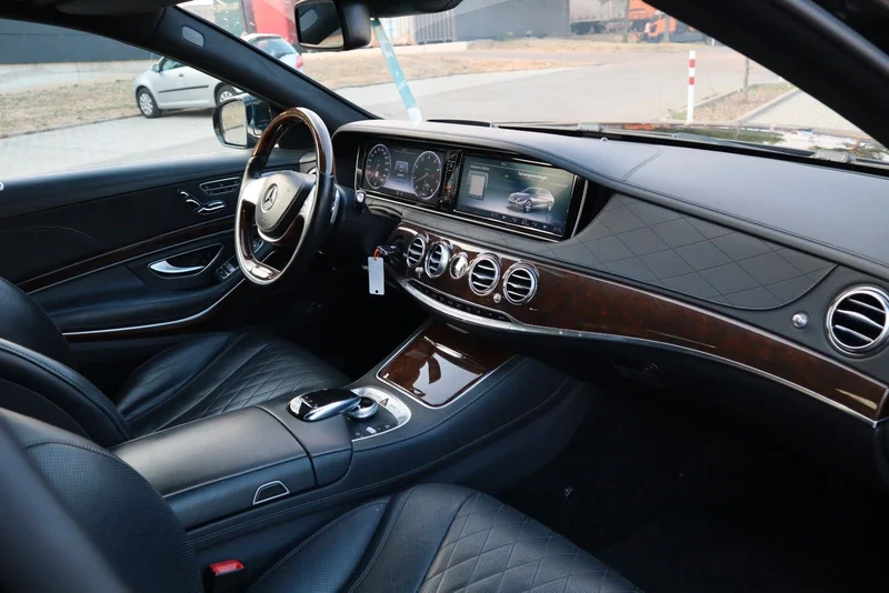 Mercedes-Benz S 600 – 17